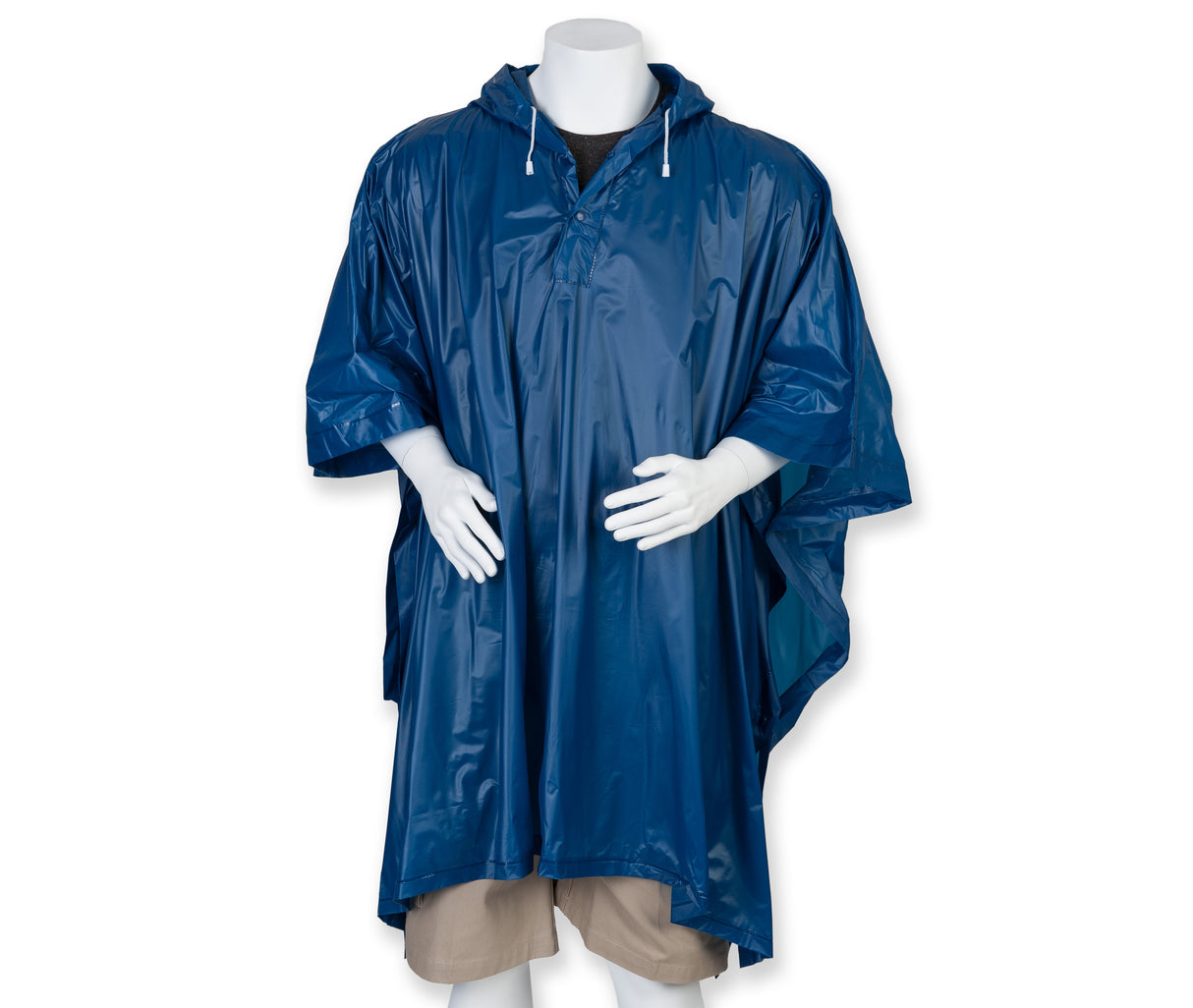 SPLASHMACS RAIN PONCHO