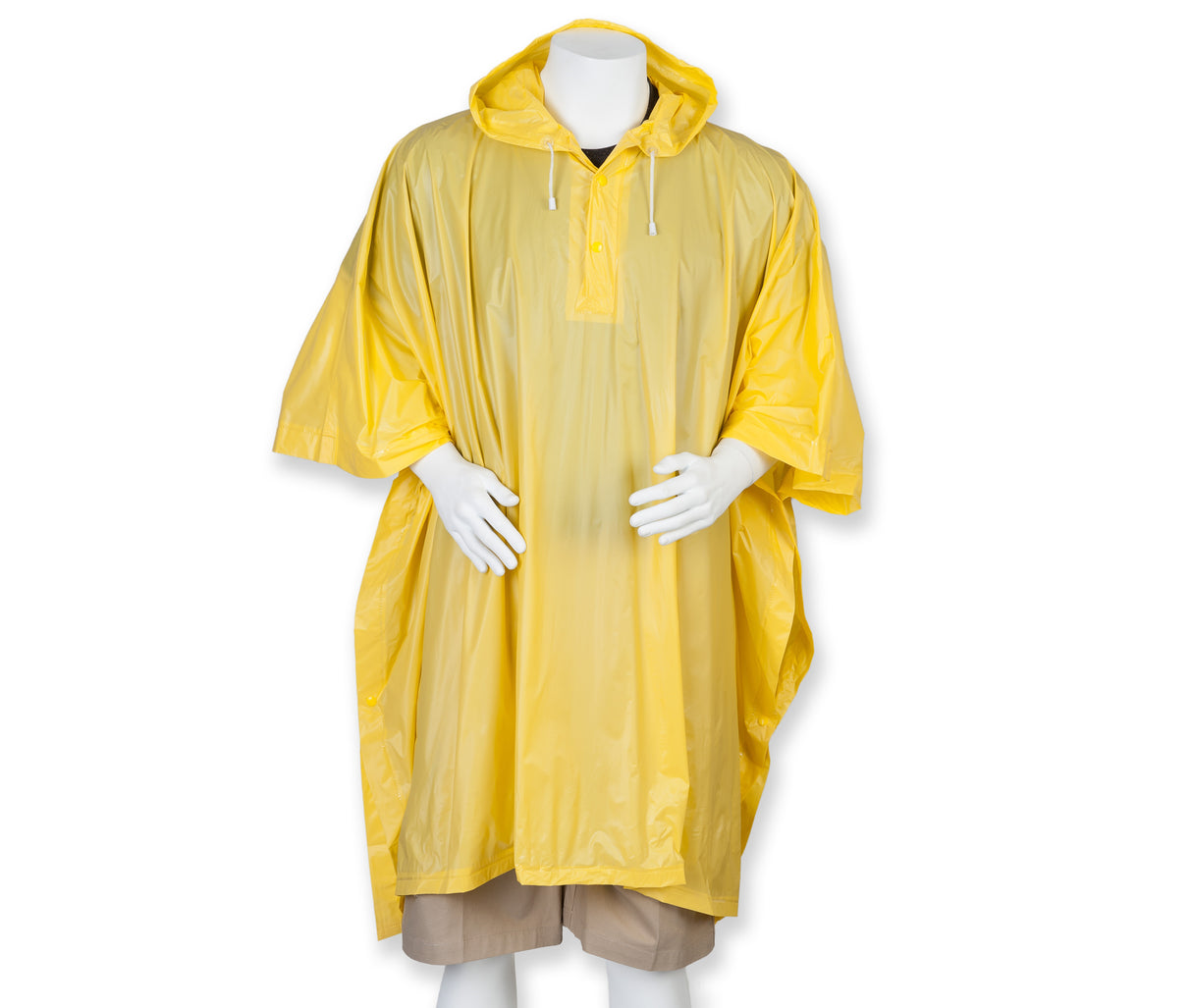 SPLASHMACS RAIN PONCHO