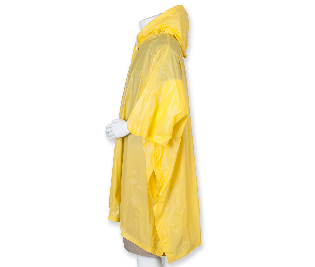 SPLASHMACS RAIN PONCHO