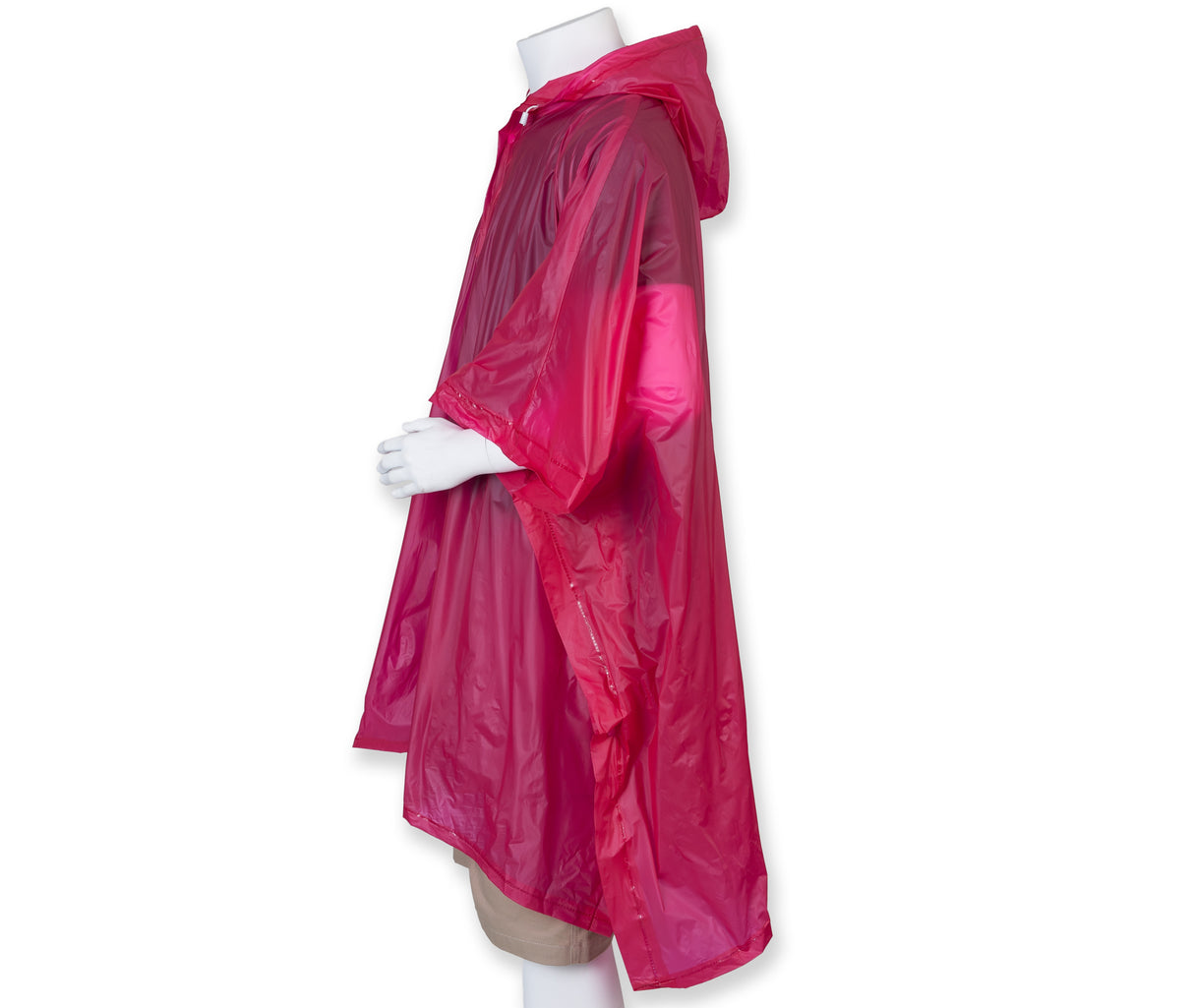 SPLASHMACS RAIN PONCHO