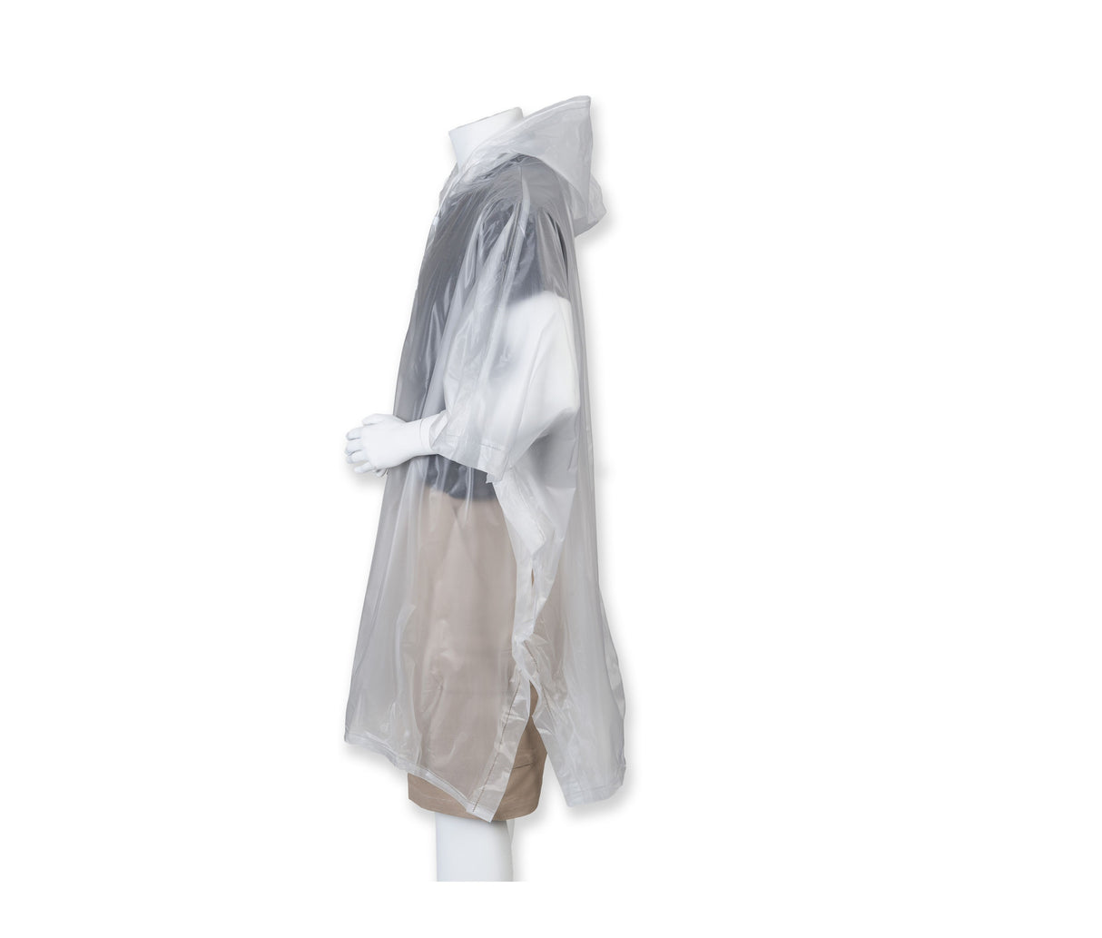 SPLASHMACS RAIN PONCHO