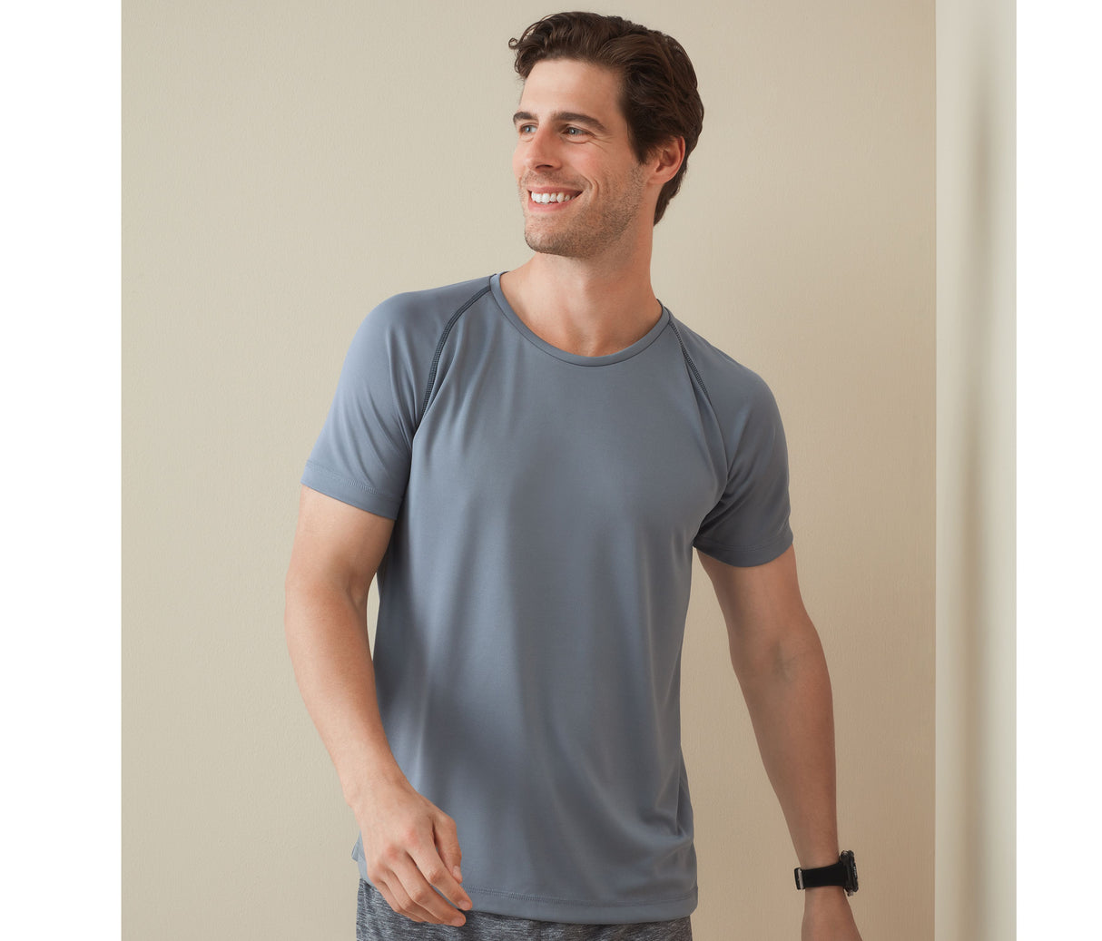 STEDMAN Active 140 Team Raglan