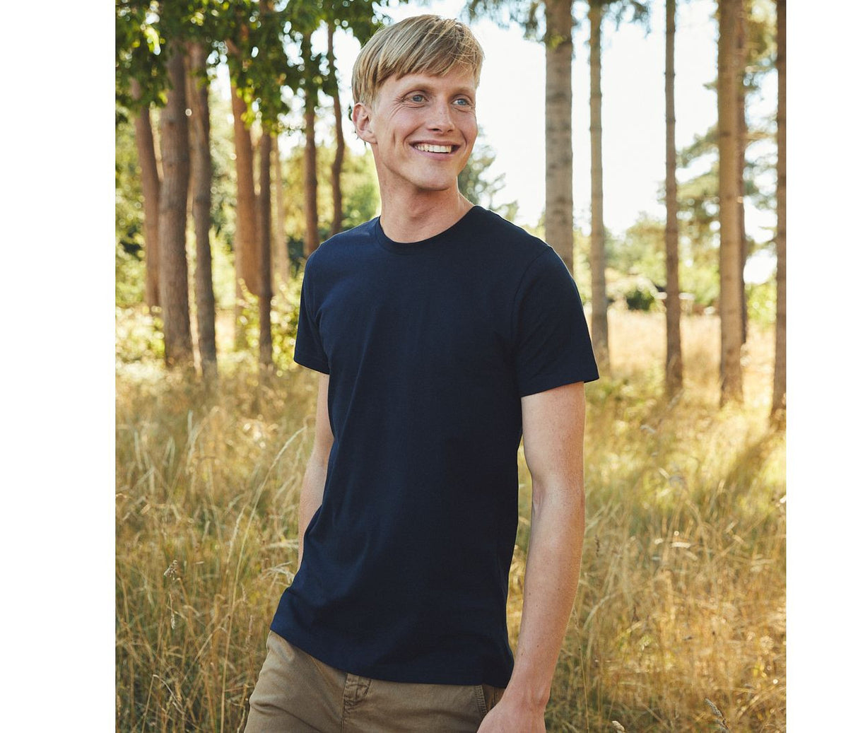 TIGER UNISEX TIGER COTTON T-SHIRT