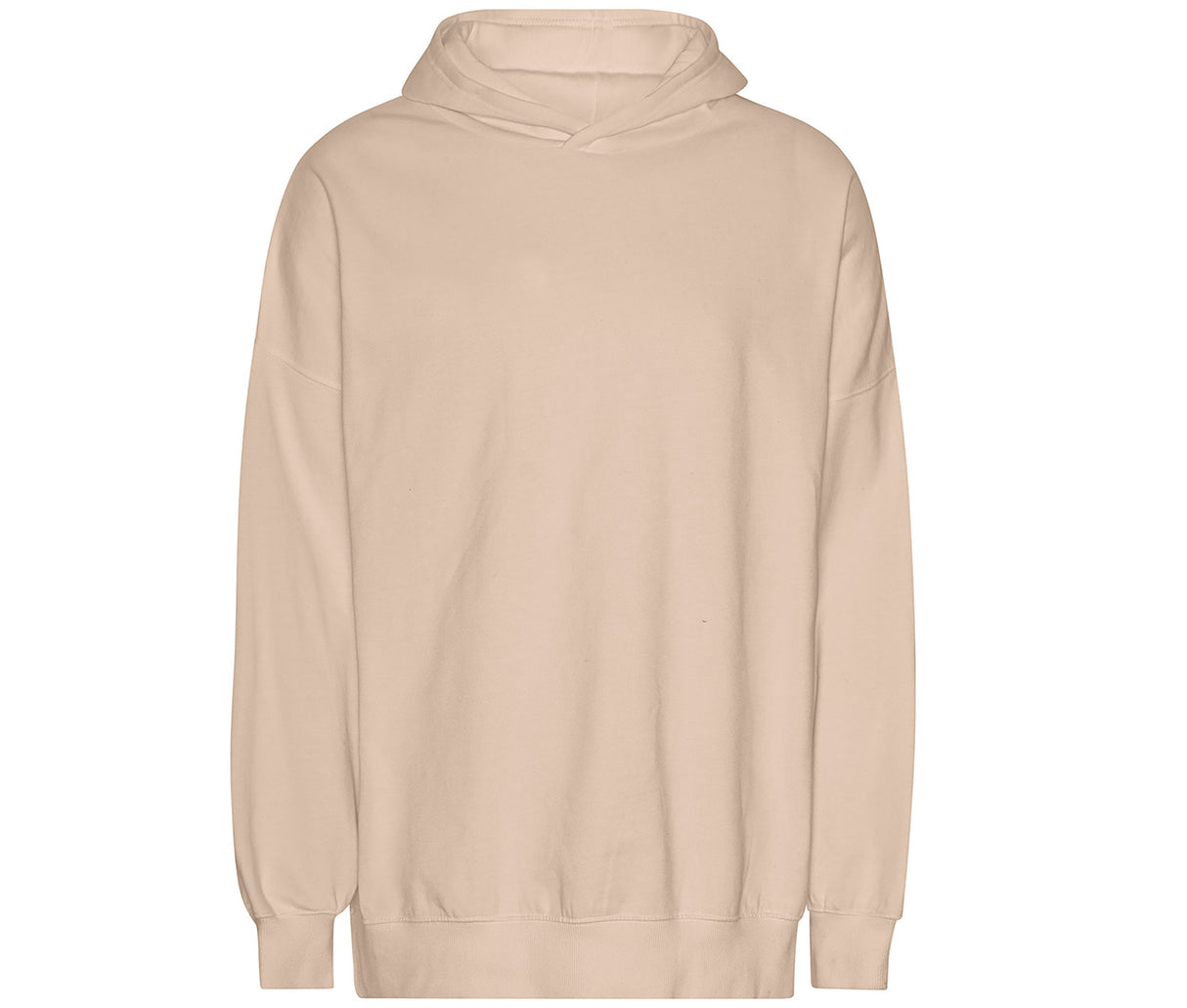 TIGER OVERSIZED HOODIE