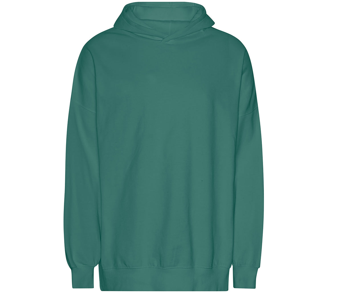 TIGER OVERSIZED HOODIE