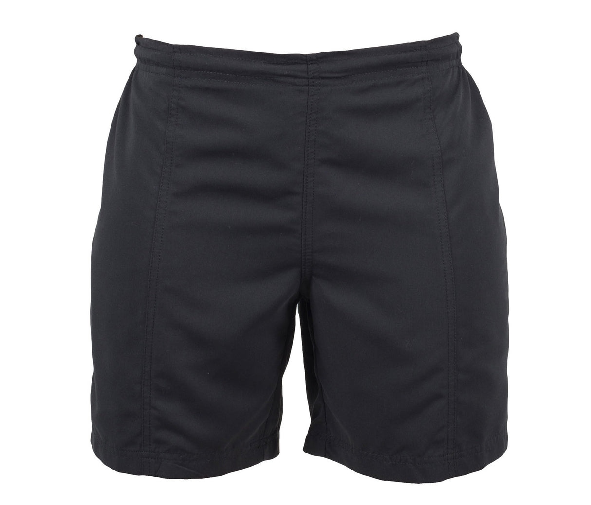 LADIES' FLAT FRONTED SHORTS