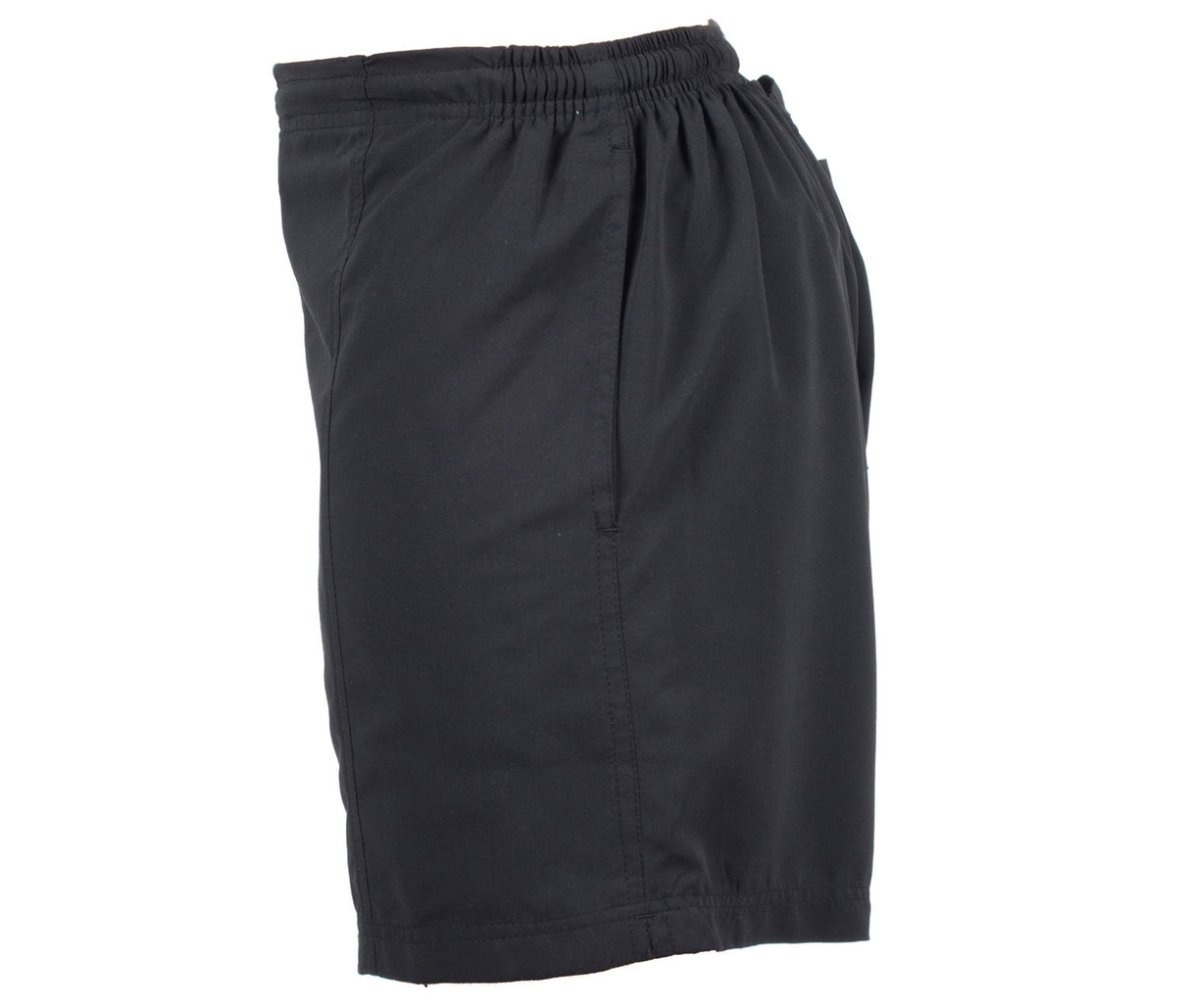 TOMBO LADIES' FLAT FRONTED SHORTS
