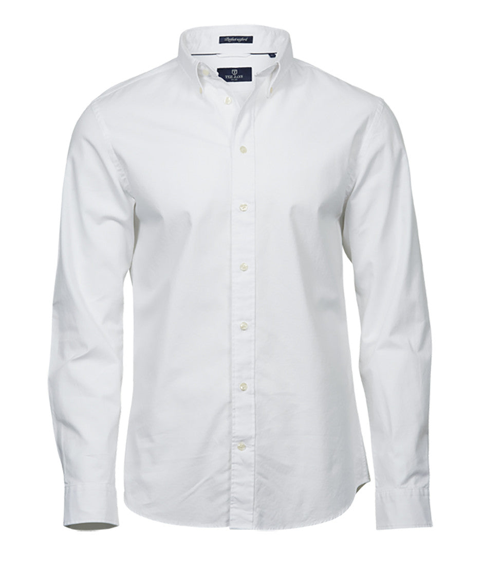 TEE JAYS PERFECT OXFORD SHIRT