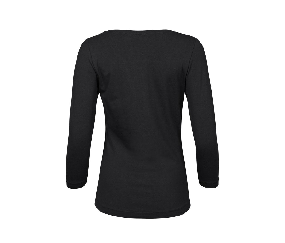 TEE JAYS WOMENS STRETCH 3/4 SLEEVE TEE