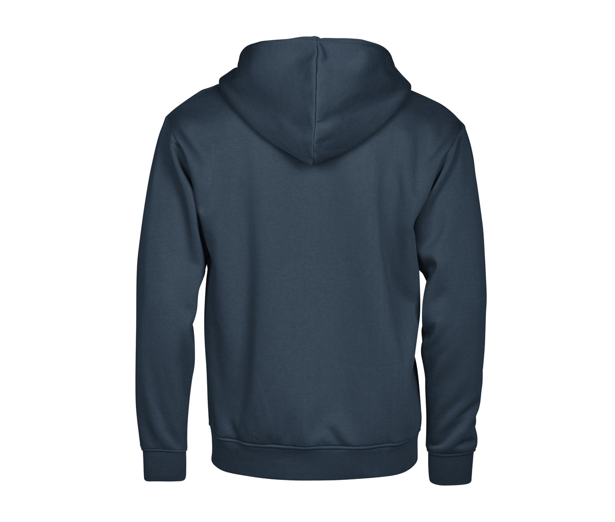 TEE JAYS URBAN HOODED FULL ZIP SWEATSHIRT