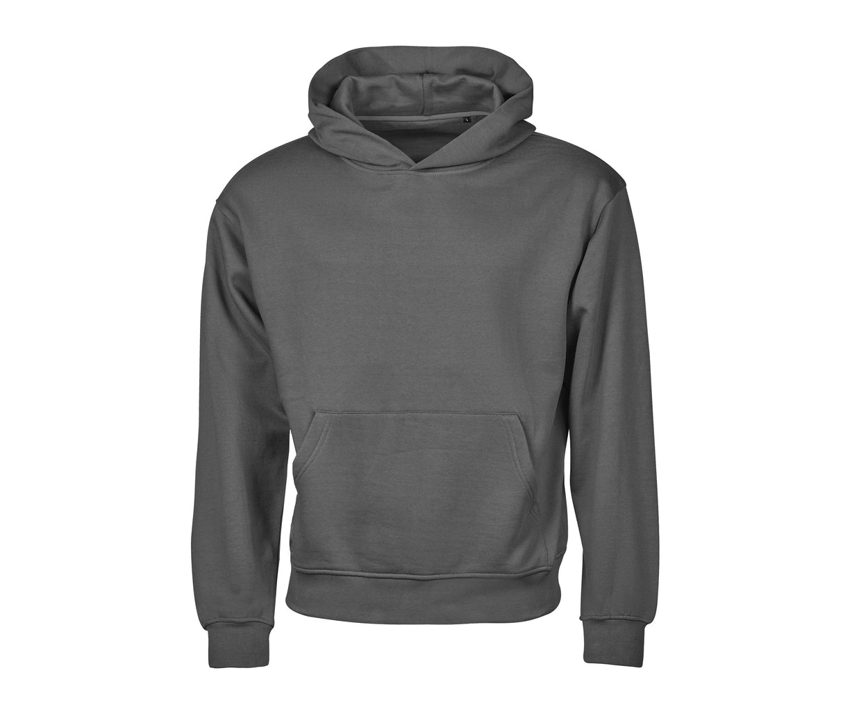 TEE JAYS URBAN HEAVY LOOSE FIT HOODED SWEATSHIRT