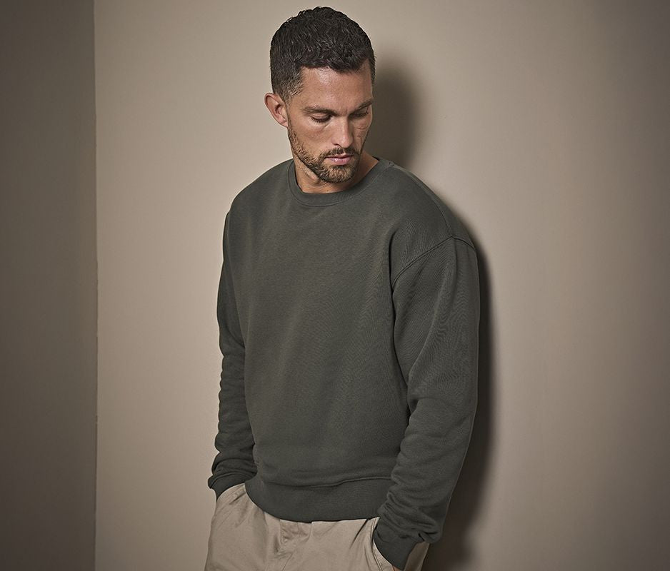 TEE JAYS HEAVY SWEATSHIRT