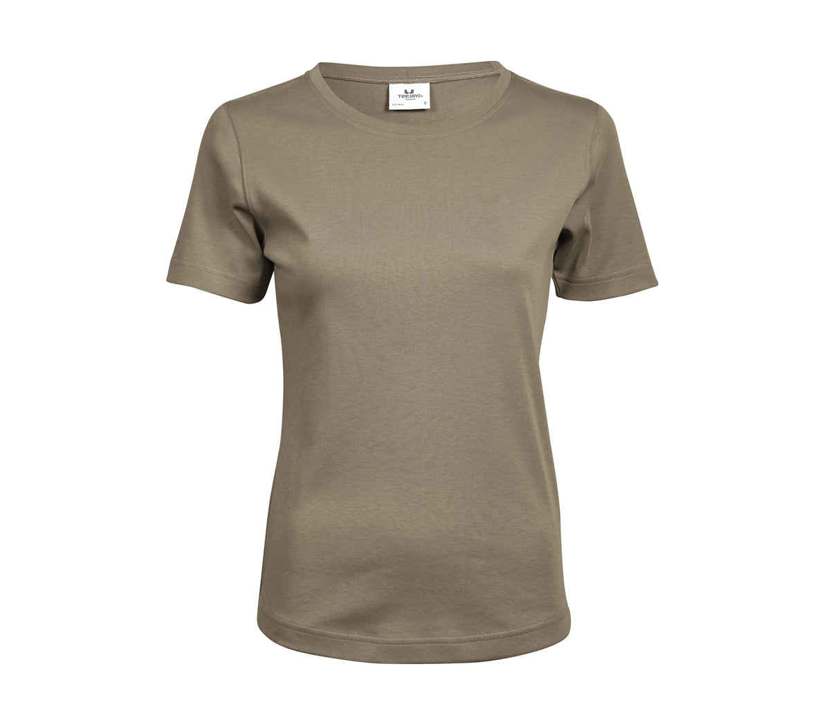 TEE JAYS LADIES INTERLOCK TEE