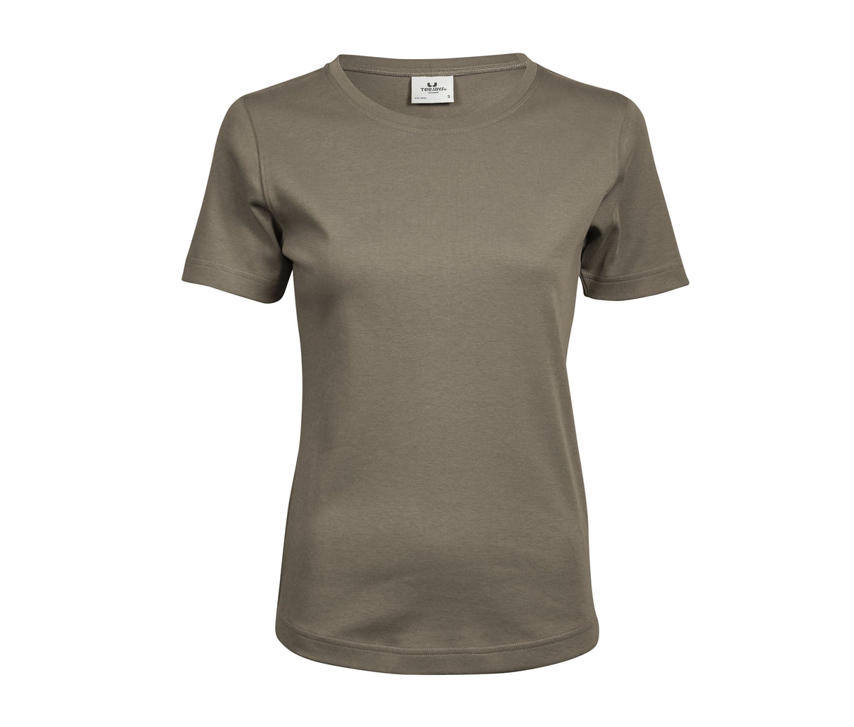 TEE JAYS LADIES INTERLOCK TEE