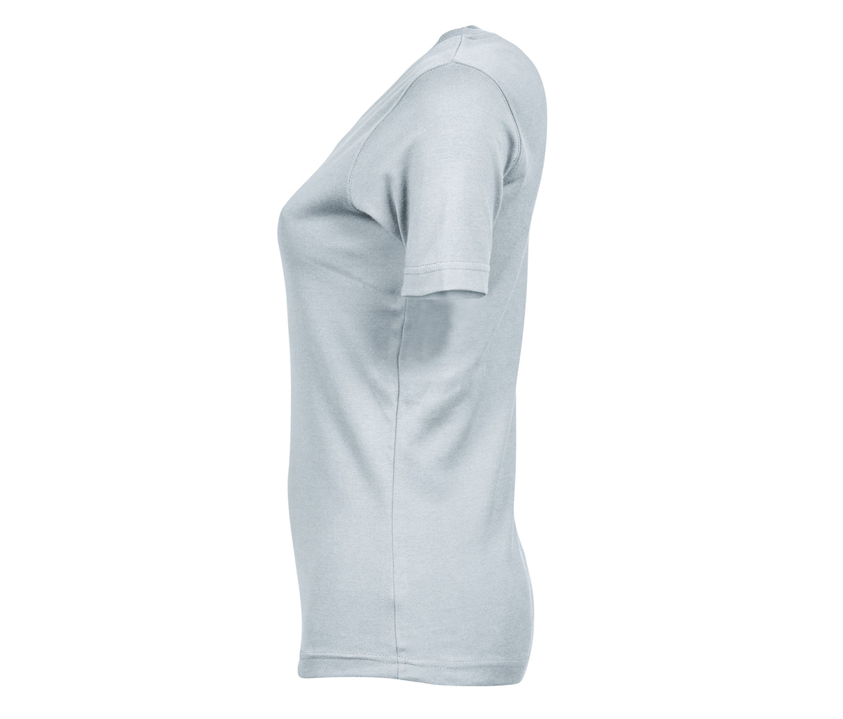 TEE JAYS LADIES INTERLOCK TEE