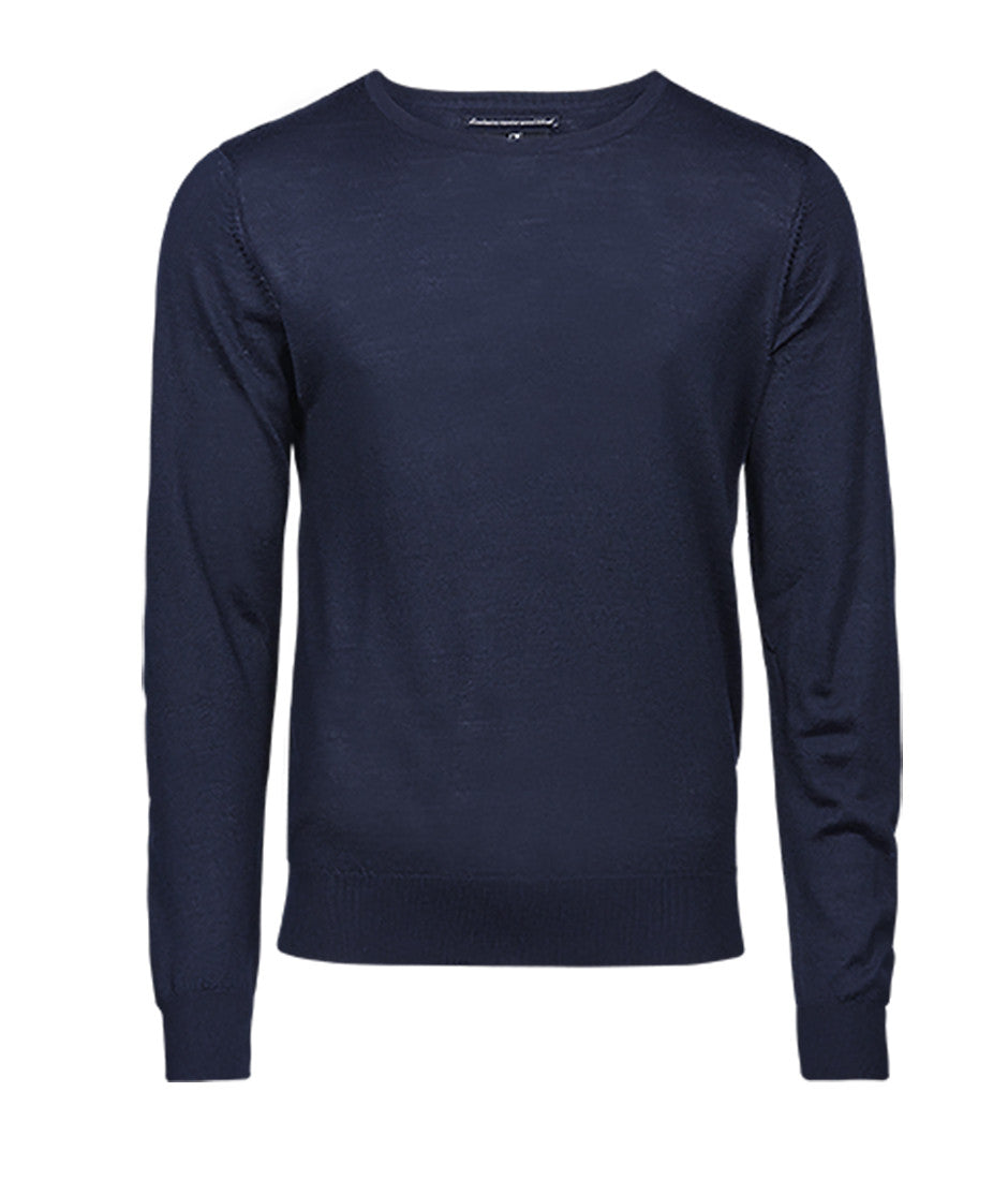 TEE JAYS MENS CREW NECK