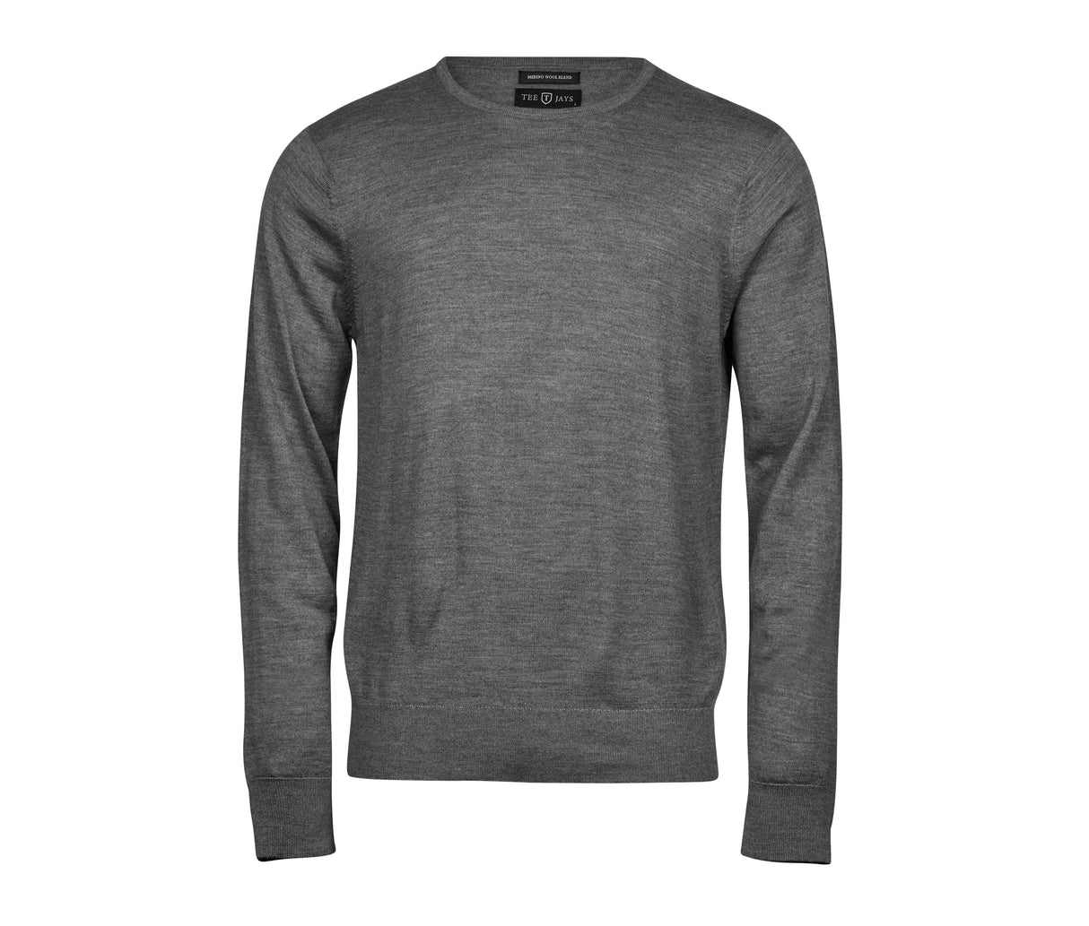 TEE JAYS MENS CREW NECK