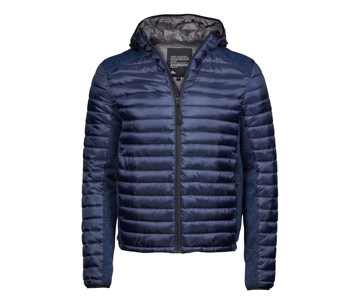 TEE JAYS HOODED OUTDOOR CROSSOVER