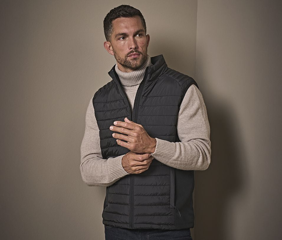 TEE JAYS CROSSOVER BODYWARMER