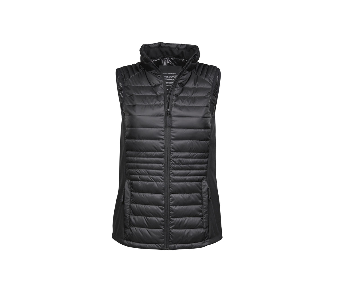 WOMENS CROSSOVER BODYWARMER