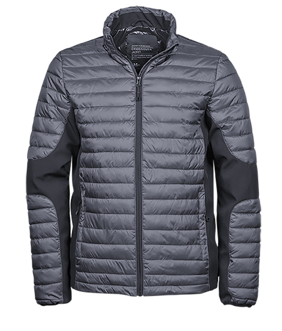 TEE JAYS CROSSOVER JACKET