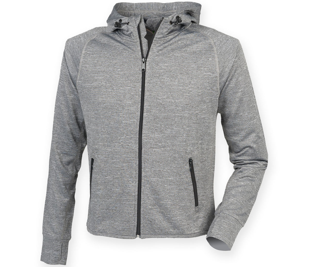 TOMBO MEN'S RUNNING HOODIE