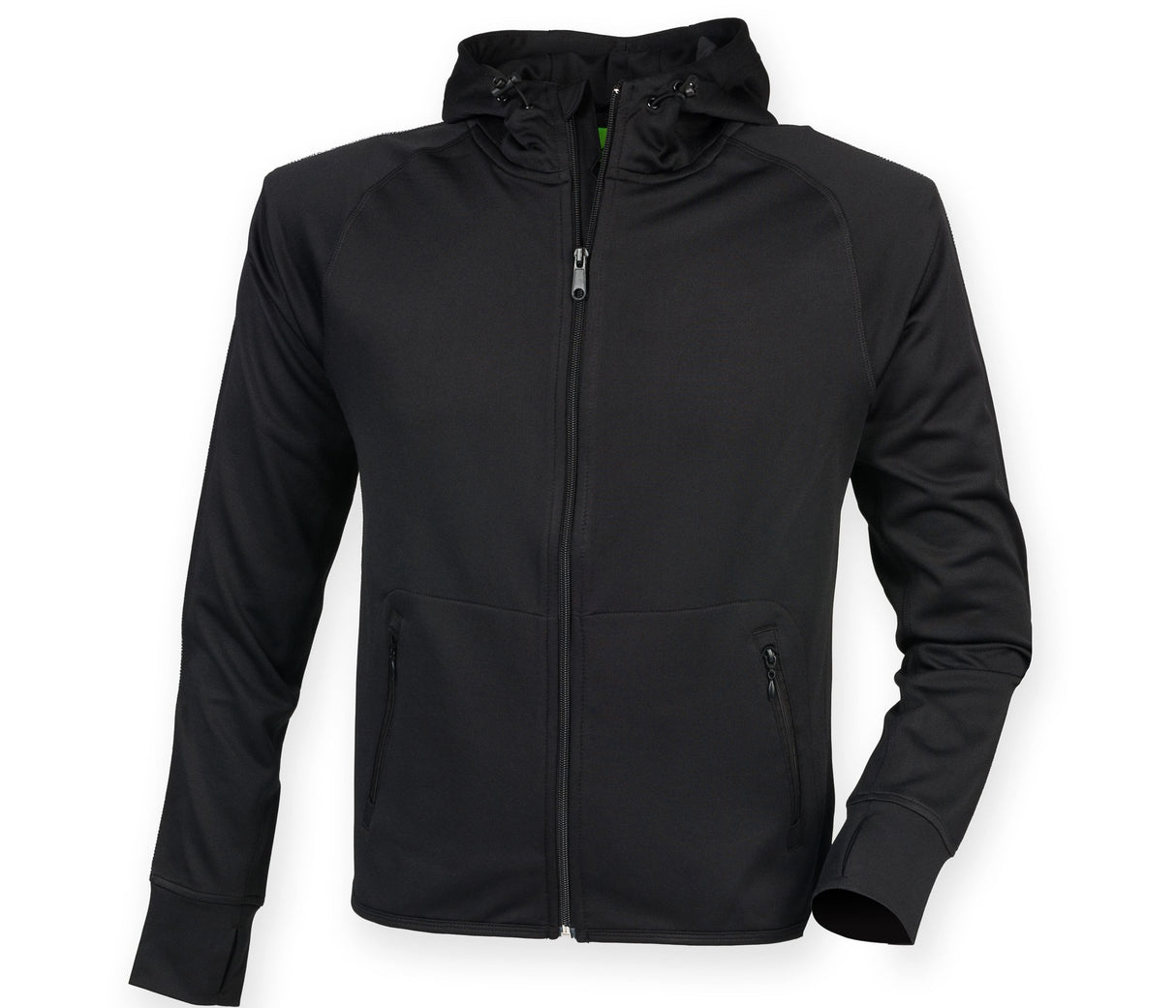 LADIES' RUNNING HOODIE