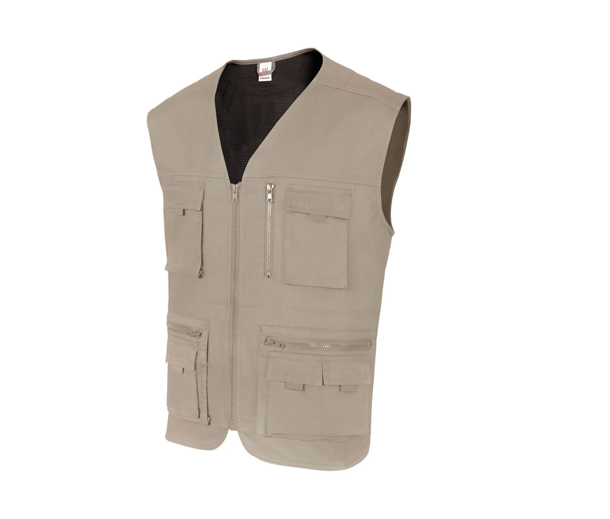 VELILLA MULTI-POCKET VEST