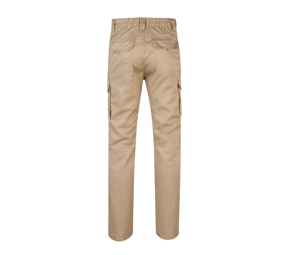 VELILLA MULTI-POCKET STRETCH TROUSERS