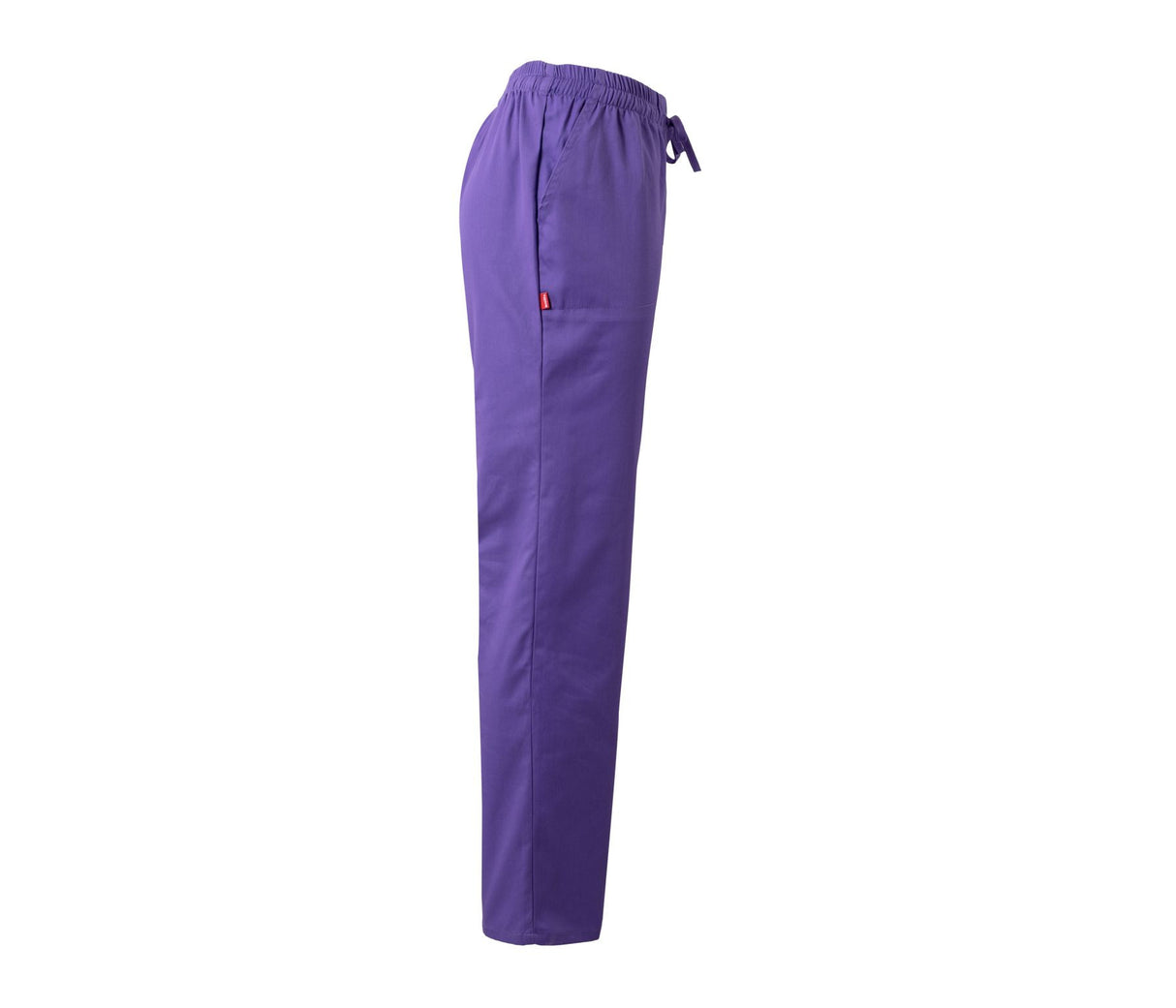 VELILLA ELASTICATED WAISTBAND TROUSERS