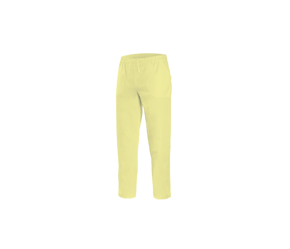 VELILLA ELASTICATED WAISTBAND TROUSERS
