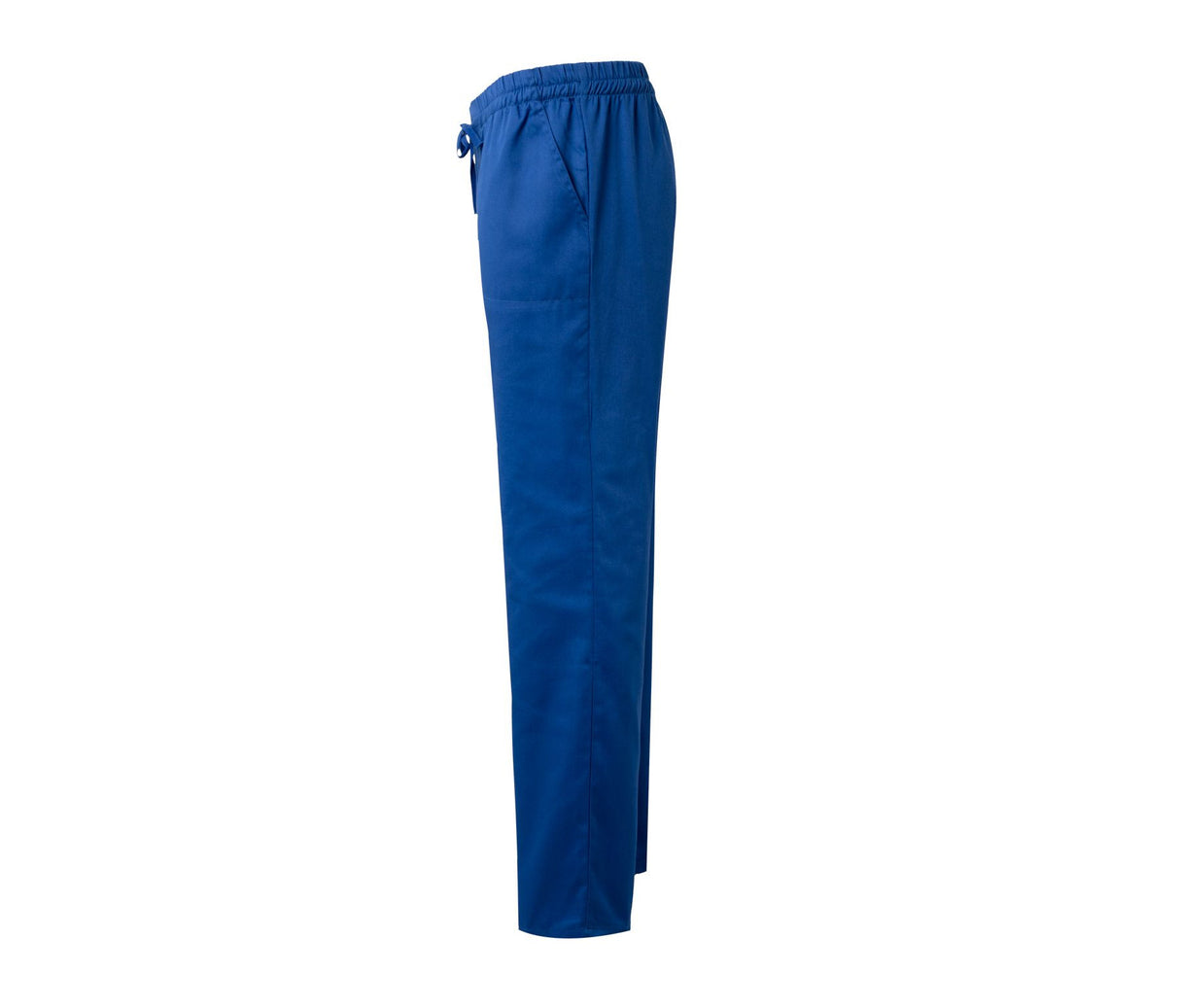 VELILLA ELASTICATED WAISTBAND TROUSERS