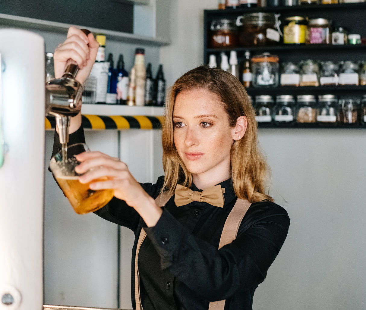 VELILLA TWILL BOW TIE