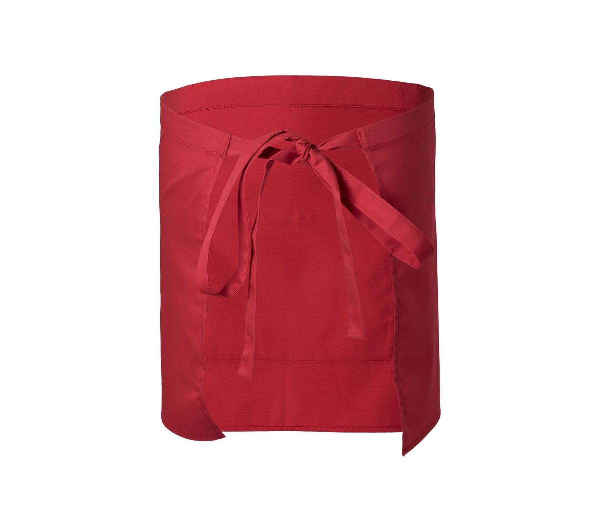 VELILLA SHORT APRON WITH POCKET