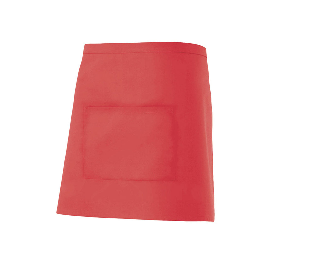 VELILLA SHORT APRON WITH POCKET