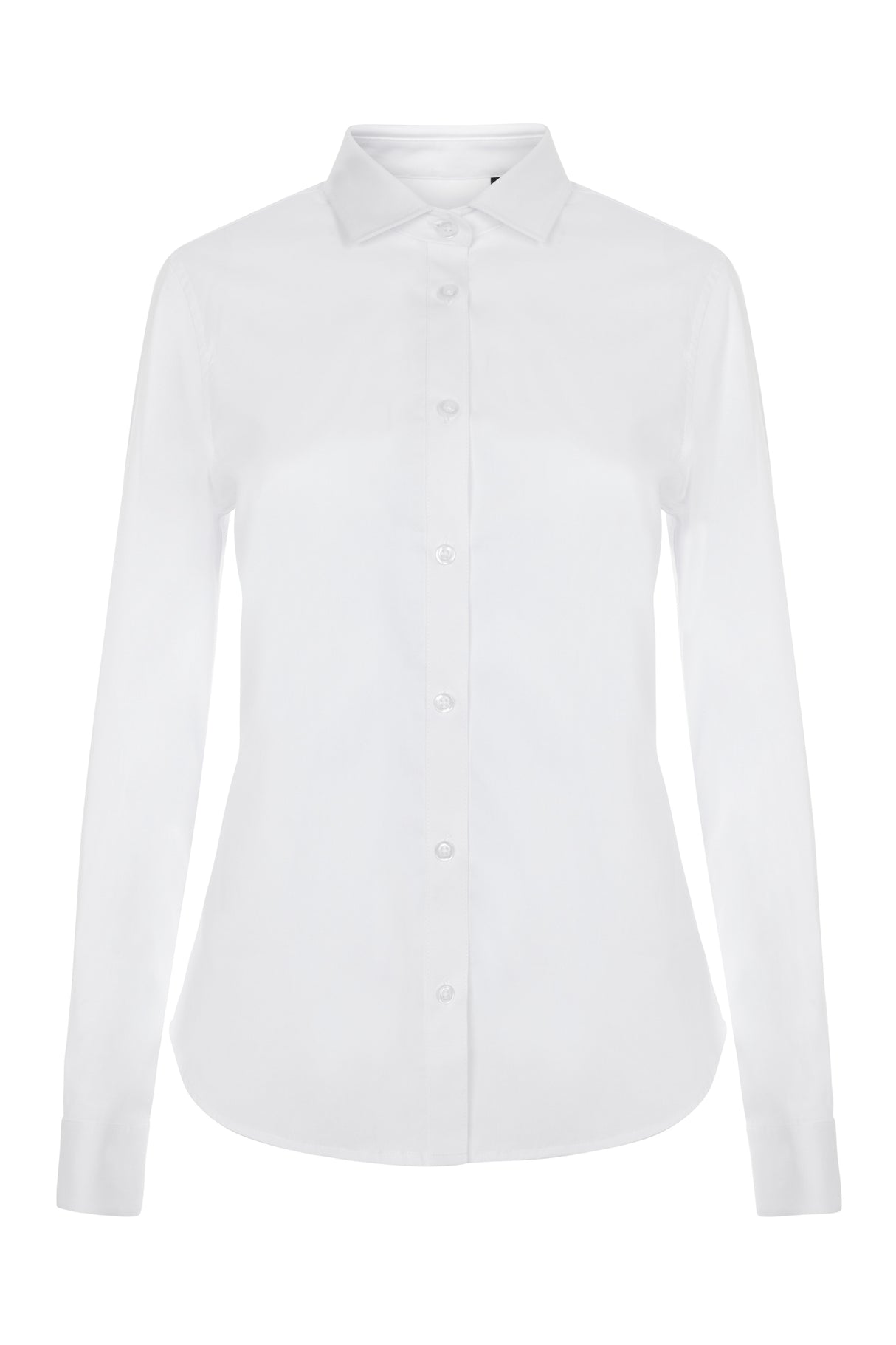 WOMEN'S LS STRETCH SHIRT