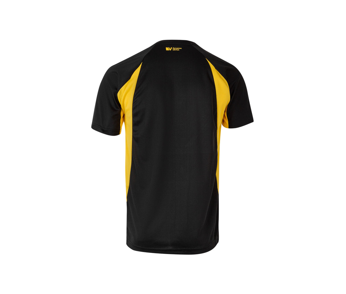 VELILLA TWO-TONE TECHNICAL T-SHIRT