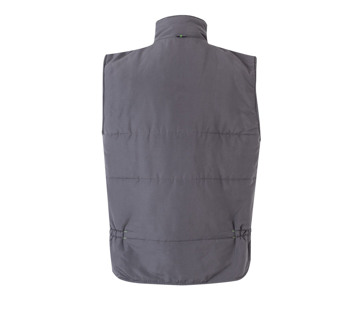 VELILLA TWO-TONE MULTI-POCKET PADDED VEST