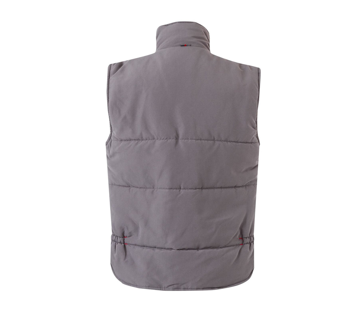 VELILLA TWO-TONE MULTI-POCKET PADDED VEST