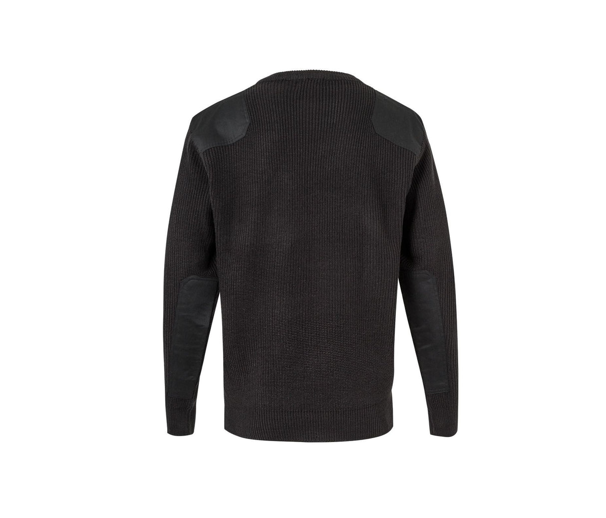 VELILLA CREW NECK CHUNKY-KNIT JUMPER