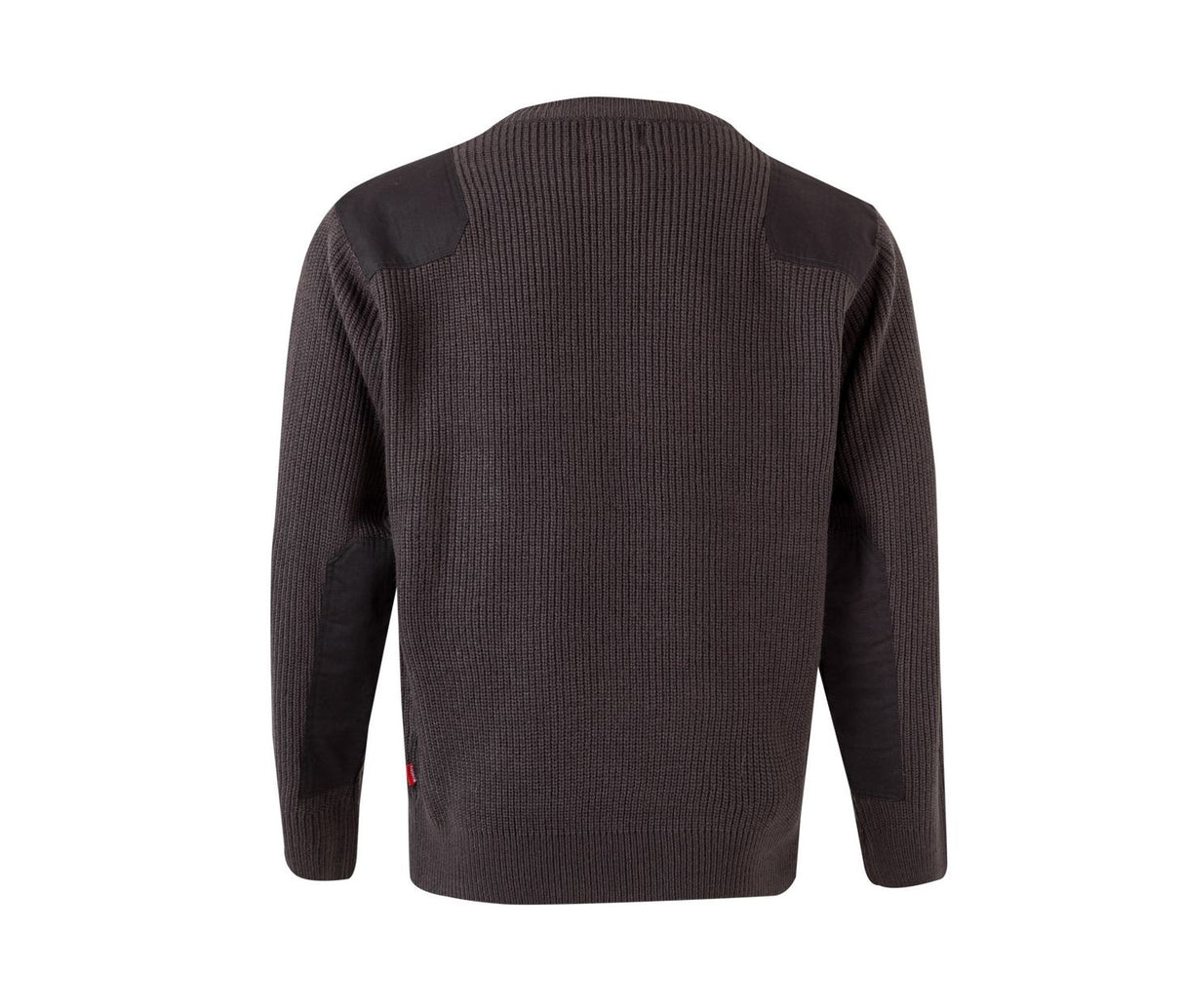 VELILLA CREW NECK CHUNKY-KNIT JUMPER
