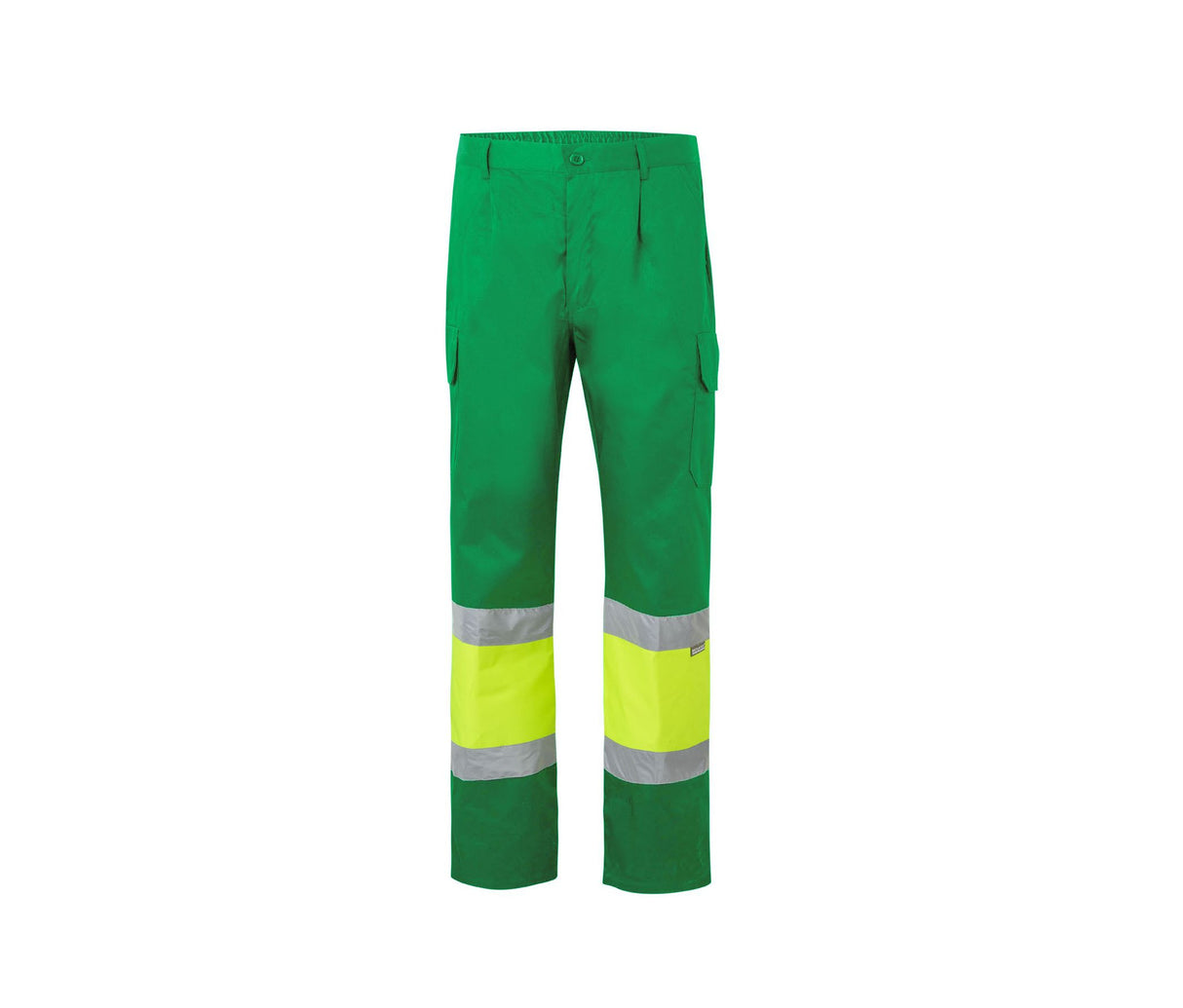 VELILLA TWO-TONE HIGH VISIBILITY TROUSERS