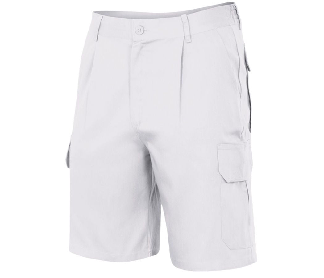 VELILLA MULTI-POCKET BERMUDA SHORTS