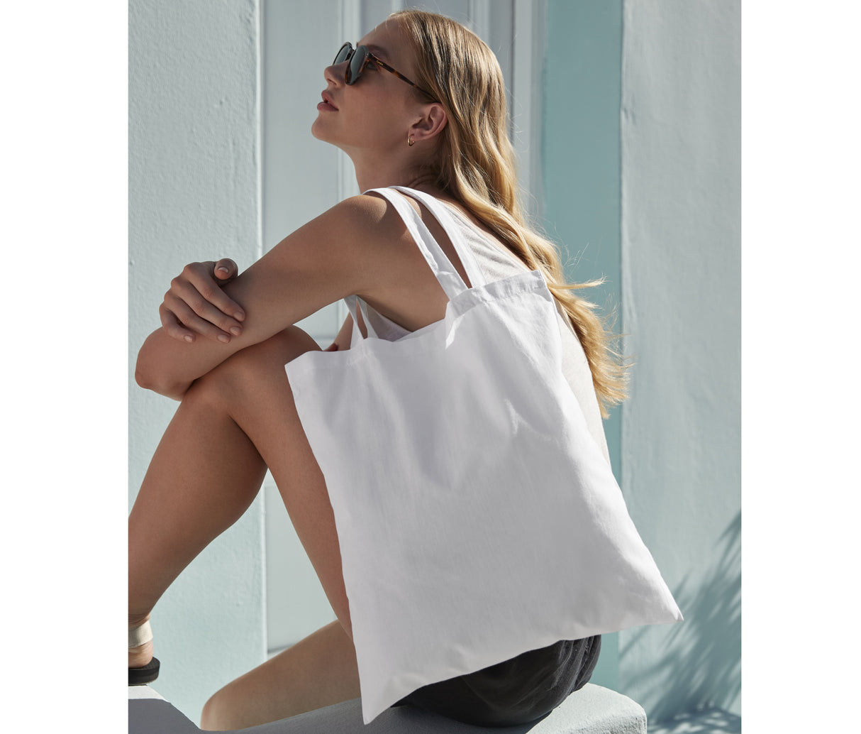 WESTFORD MILL BAG FOR LIFE - SHORT HANDLES