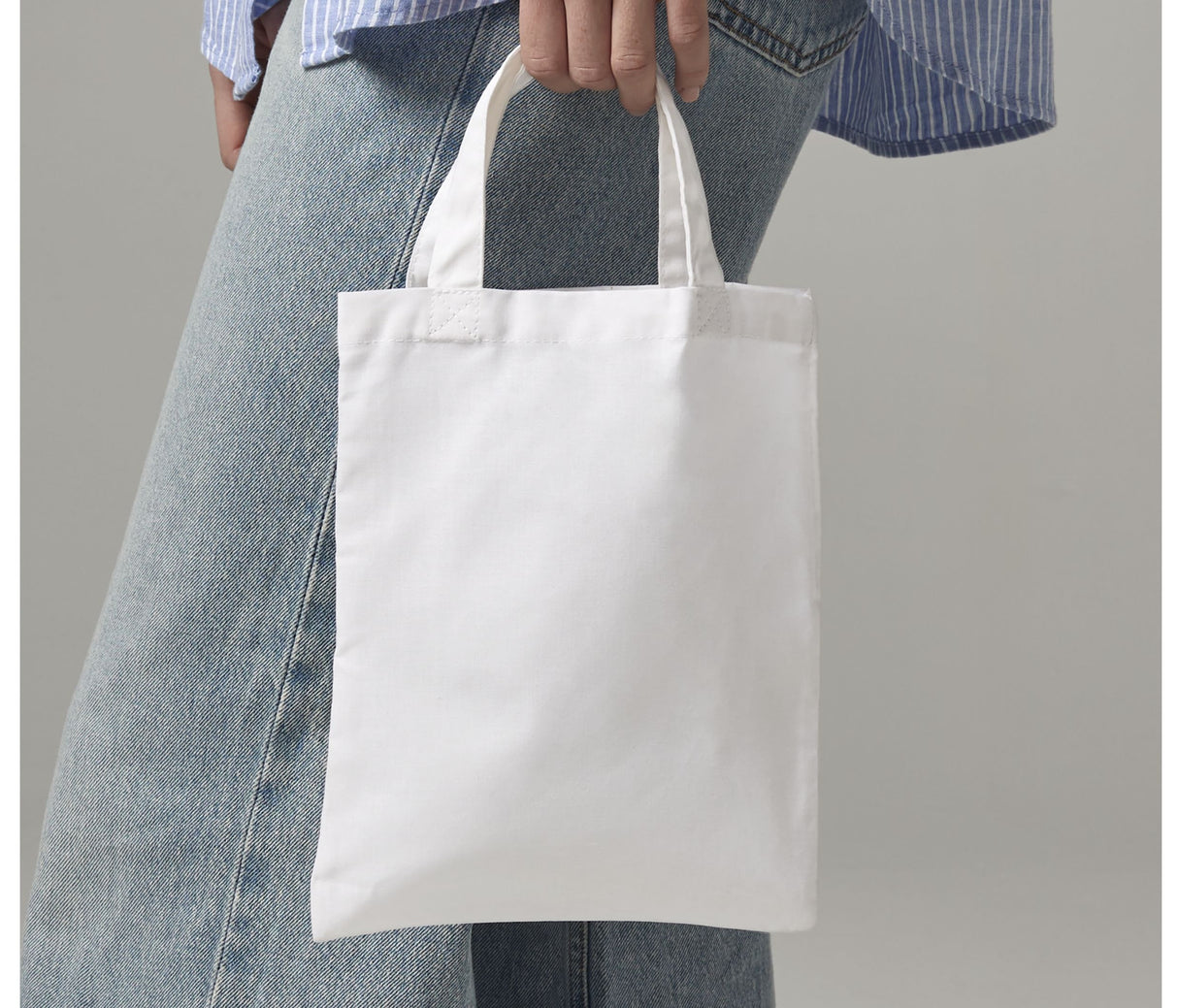 WESTFORD MILL COTTON PARTY BAG FOR LIFE
