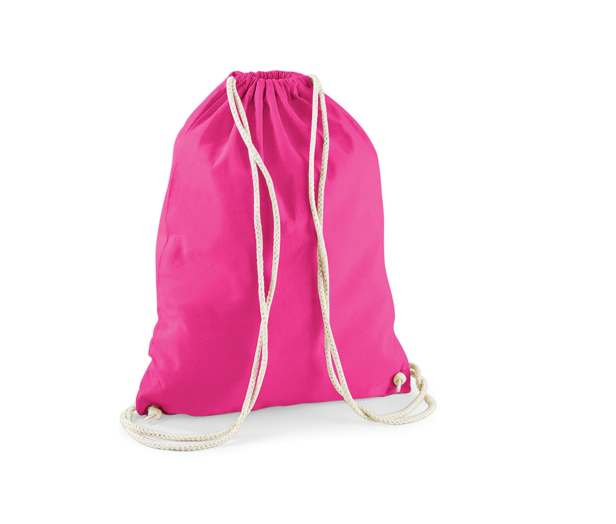 WESTFORD MILL COTTON GYMSAC