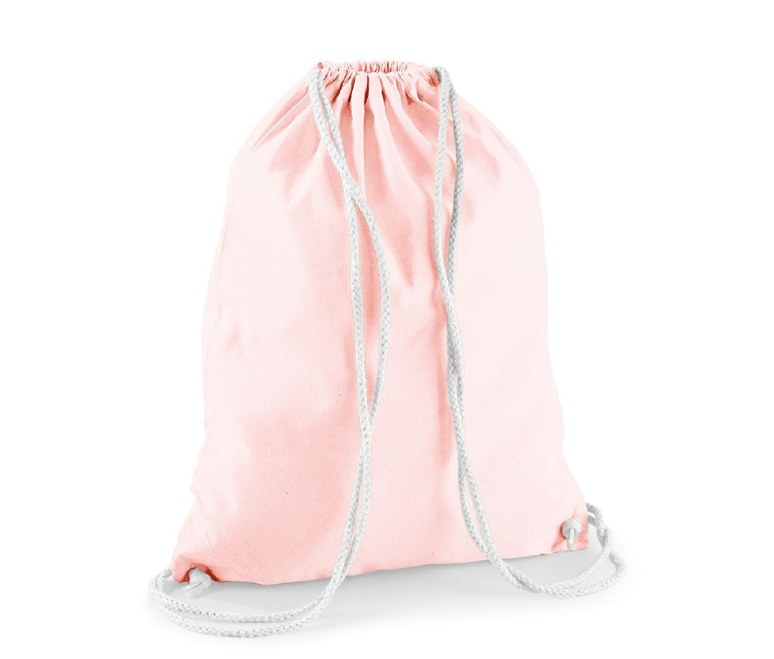 WESTFORD MILL COTTON GYMSAC