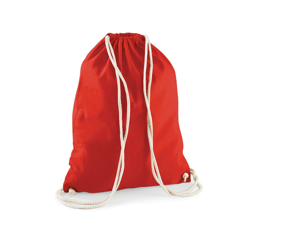 WESTFORD MILL COTTON GYMSAC