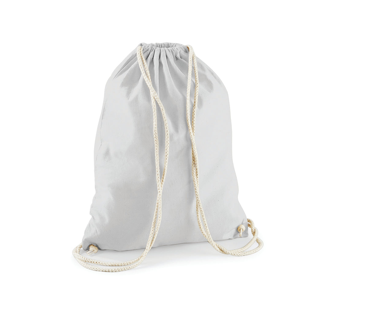 WESTFORD MILL COTTON GYMSAC