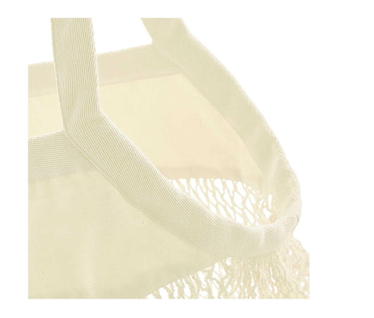 WESTFORD MILL ORGANIC COTTON MESH GROCERY BAG